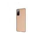 Husa Samsung Galaxy S20 PLUS Gold, ALC MOBILE