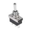Comutator maneta 25A 12Vdc (ON)-OFF-(ON)