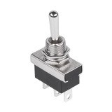 Comutator maneta 25A 12Vdc (ON)-OFF-(ON)