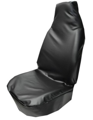 Husa Protectie Scaun Pentru Service Din Piele Ecologica Reutilizabila Carpassion foto