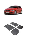 Cumpara ieftin SET COVORASE AUTO CAUCIUC FIT BMW 1 (F20,F21) (2011-2015)