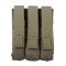 Portincarcator triplu MP5 GFC Olive