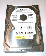 HDD IDE 3,5&amp;#039;&amp;#039; 160 Gb Western Digital perfect functional foto