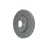 Disc frana Mercedes A-Class, 06.2012-2018, B-Class, 10.2011-2019, Cla, 01.2015-2019, Klasa Gla, 12.2013-, ATE