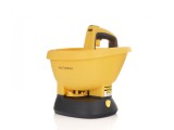 Semanatoare electrica pentru imprastiere seminte si fertilizant, 2.7 l, John Gardener G72065