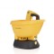 Semanatoare electrica pentru imprastiere seminte si fertilizant, 2.7 l, John Gardener G72065