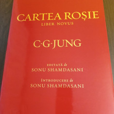 Carl Gustav Jung - Cartea Rosie (Editata de Sonu Shamdasani, 2012)