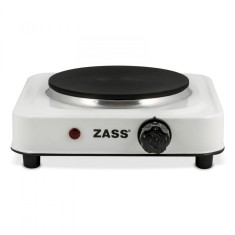 Plita electrica cu 1 ochi Zass ZHP 04A, 1000W, Temperatura 400 grade - NOU