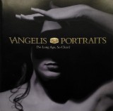 CD Vangelis &ndash; Portraits (So Long Ago, So Clear) (VG+)