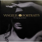 CD Vangelis &ndash; Portraits (So Long Ago, So Clear) (VG+)