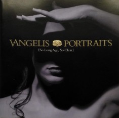 CD Vangelis &ndash; Portraits (So Long Ago, So Clear) (VG+)