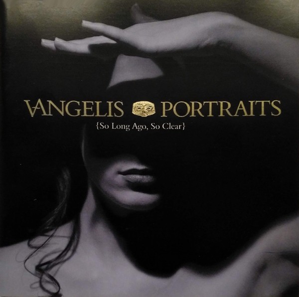 CD Vangelis &ndash; Portraits (So Long Ago, So Clear) (VG+)