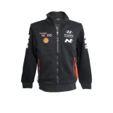 Hyundai Motorsport hanorac de bărbați Zip navy 2026 - XL