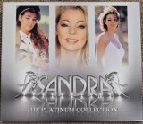 Cd sandra the platinum collection box 3cd