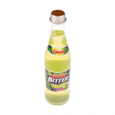 Bax 12 Sticle Suc Bitter Lemon Giusto, 0.25 L, Sticla de Sticla, Suc Lamaie, Suc Fructe, Suc Natural, Suc 0,25L