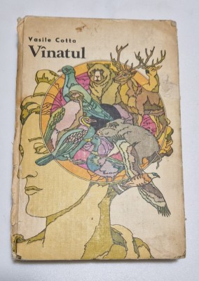 Vanatul - Vasile Cotta foto