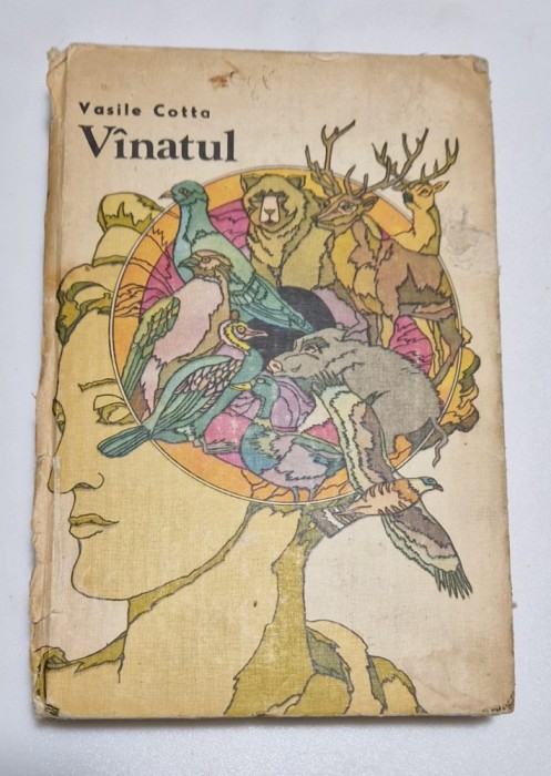 Vanatul - Vasile Cotta