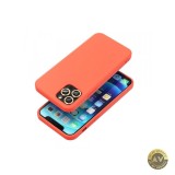 Husa pentru Samsung Galaxy A16 5G A166 / A16 4G A165 OEM Silicone Portocalie