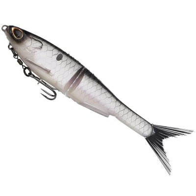 Swimbait BERKLEY PowerBait Nessie, Roach, 17cm, 28g foto