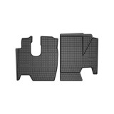 Covoare interior cauciuc El Toro compatibile Mercedes Atego 1995&ndash;2005 Cod: 00782 P50