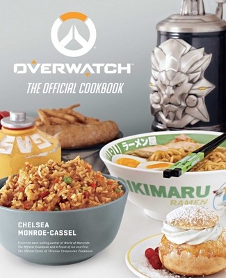 Overwatch: The Official Cookbook foto