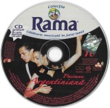 Various - Pasiune Argentiniană, CD