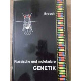 KLASSISCHE UND MOLEKULARE GENETIK-C. BRESCH-229206