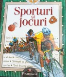 SPORTURI SI JOCURI DESCOPERA LUMEA LITERA INTERNATIONAL