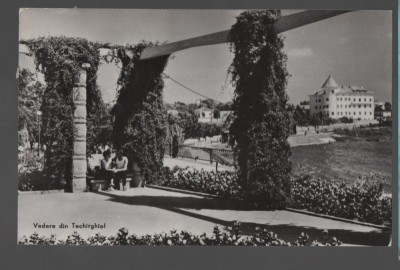 CPI B 11848 CARTE POSTALA - VEDERE DIN TECHIRGHIOL, RPR foto