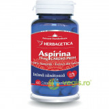 Aspirina Naturala Cardio Prim 60cps