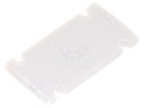 Suport de sticlă transparent 12mm 30mm 18mm