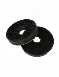 Set 2 filtre carbon pentru hota Bosch DWK065G60, DWK095G20T