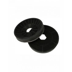 Set 2 filtre carbon pentru hota Bosch DWK065G60, DWK095G20T