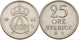Suedia 1967 - 25 ore, circulata