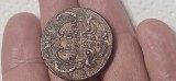 1 ein kreutzer kreuzer 1763 NB , Baia Mare , varianta Franz Stephan , rara