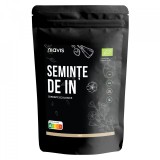 Seminte in zdrobite ecologice 250gr, Niavis