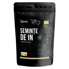 SEMINTE IN ZDROBITE ECOLOGICE 250GR