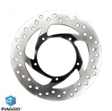 Disc frana fata original Piaggio Liberty 50 iGet (15-24) - Liberty 125-150 iGet (15-23) 4T 3V AC 50-150cc