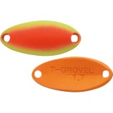 Cumpara ieftin Lingurita Oscilanta Jackall T-Grovel , culoare Tackey Orange, 2cm, 1.7g