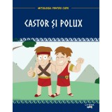 Volumul 24. Mitologia. Castor si Polux