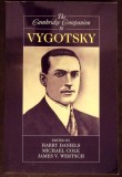 THE CAMBRIDGE COMPANION TO VYGOTSKY-HARRY DANIELS, MICHAEL COLE, JAMES V. WERTSCH-338307