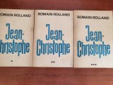 Jean-Christophe vol.1,2 si 3 de Romain Rolland