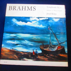 j. Brahms, J. Krips - Symphonie nr.1 _ vinyl,LP _ Ex Libris ( Elvetia)