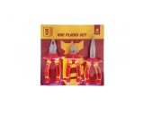 Set clesti VDE Bomber, 3 elemente, Villager VL073303