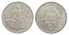 Q346 RPR 50 bani 1955 UNC NECIRCULATA, Nichel