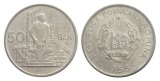 q346 RPR 50 bani 1955 UNC NECIRCULATA