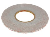Bandă Fixare 3M VHB 4936 Acril Gri 6mm x 33m x 0,6mm
