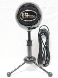 Microfon USB Blue Snowball - gaming podcast streaming recording