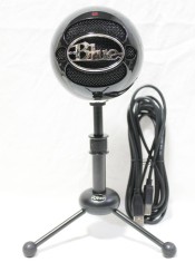 Microfon USB Blue Snowball - gaming podcast streaming recording