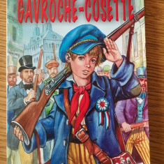 Gavroche - Cosette -> Victor Hugo